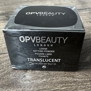 OPVBeauty Translucent Loose Setting Powder - Translucent